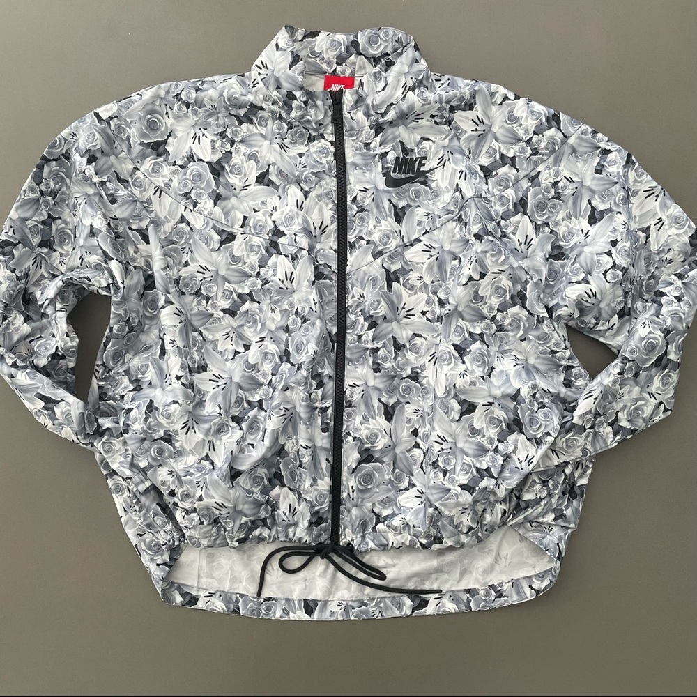 Nike NSW Windbreaker Running Jacket AOP
